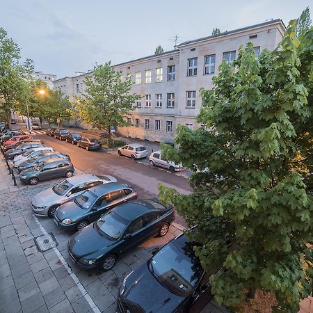 Koro De Varsovio - Apartament Ciasna 10 Exteriér fotografie