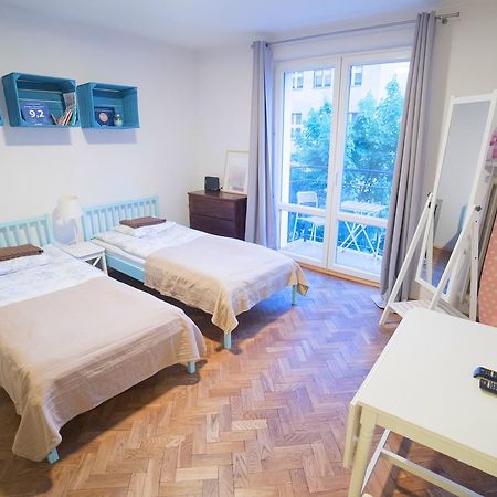 Koro De Varsovio - Apartament Ciasna 10 Exteriér fotografie