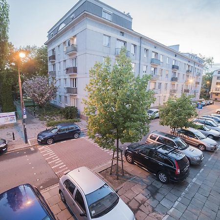 Koro De Varsovio - Apartament Ciasna 10 Exteriér fotografie