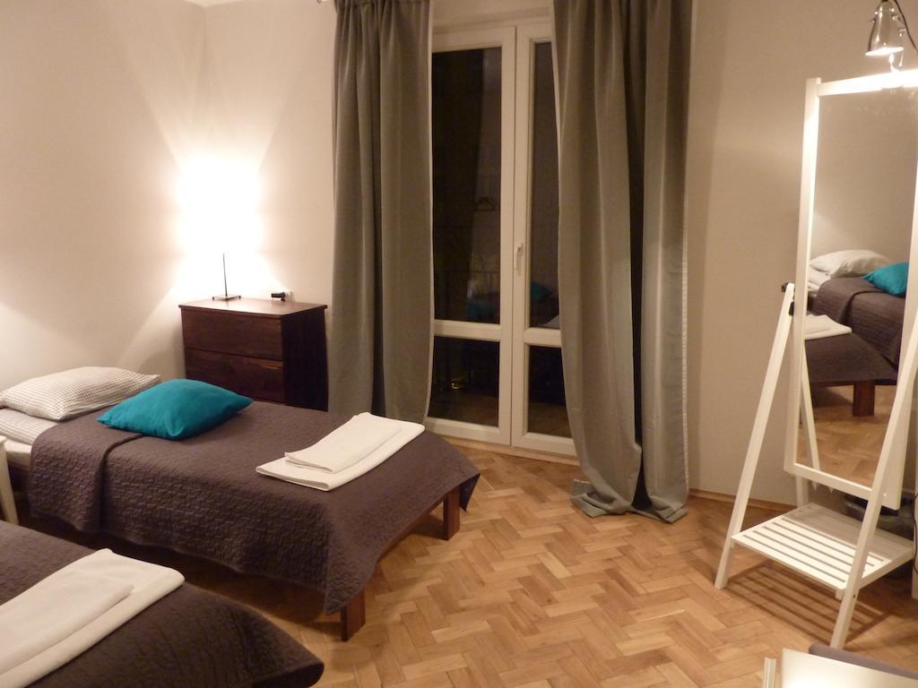 Koro De Varsovio - Apartament Ciasna 10 Exteriér fotografie
