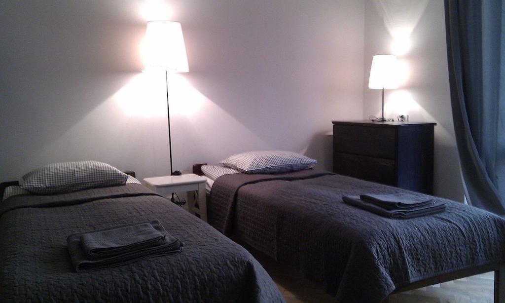 Koro De Varsovio - Apartament Ciasna 10 Pokoj fotografie