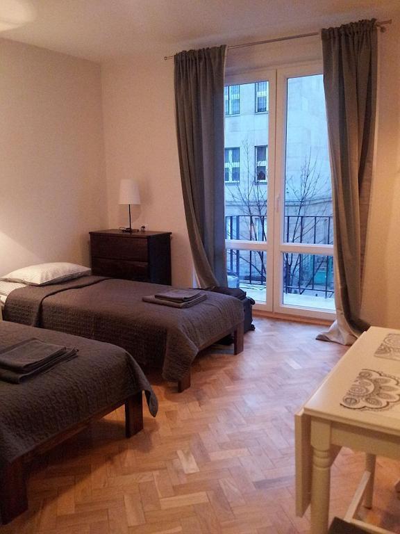 Koro De Varsovio - Apartament Ciasna 10 Exteriér fotografie