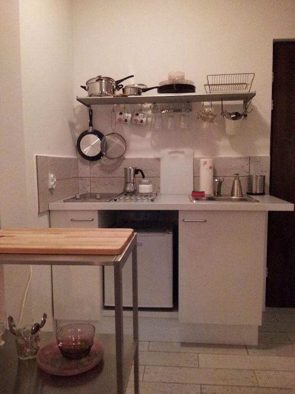 Koro De Varsovio - Apartament Ciasna 10 Pokoj fotografie