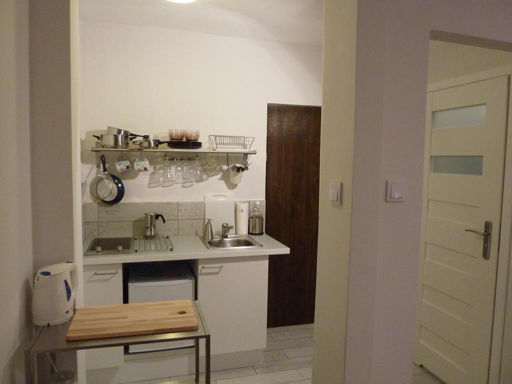 Koro De Varsovio - Apartament Ciasna 10 Exteriér fotografie