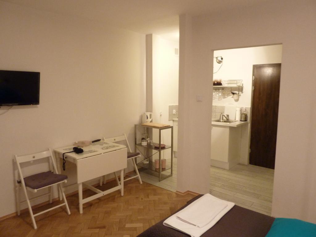 Koro De Varsovio - Apartament Ciasna 10 Exteriér fotografie