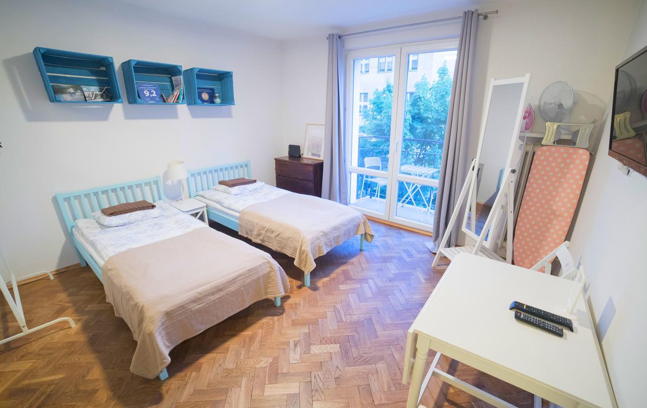 Koro De Varsovio - Apartament Ciasna 10 Exteriér fotografie