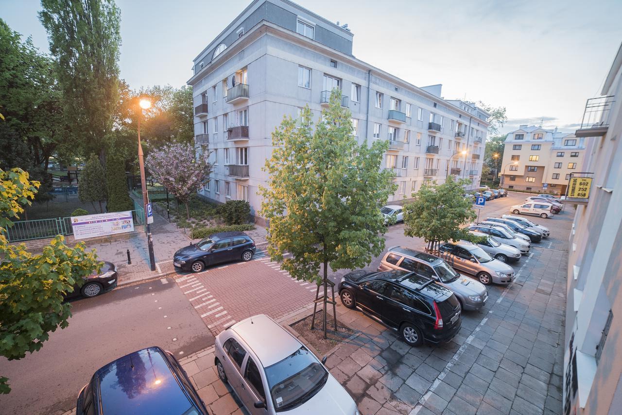 Koro De Varsovio - Apartament Ciasna 10 Exteriér fotografie