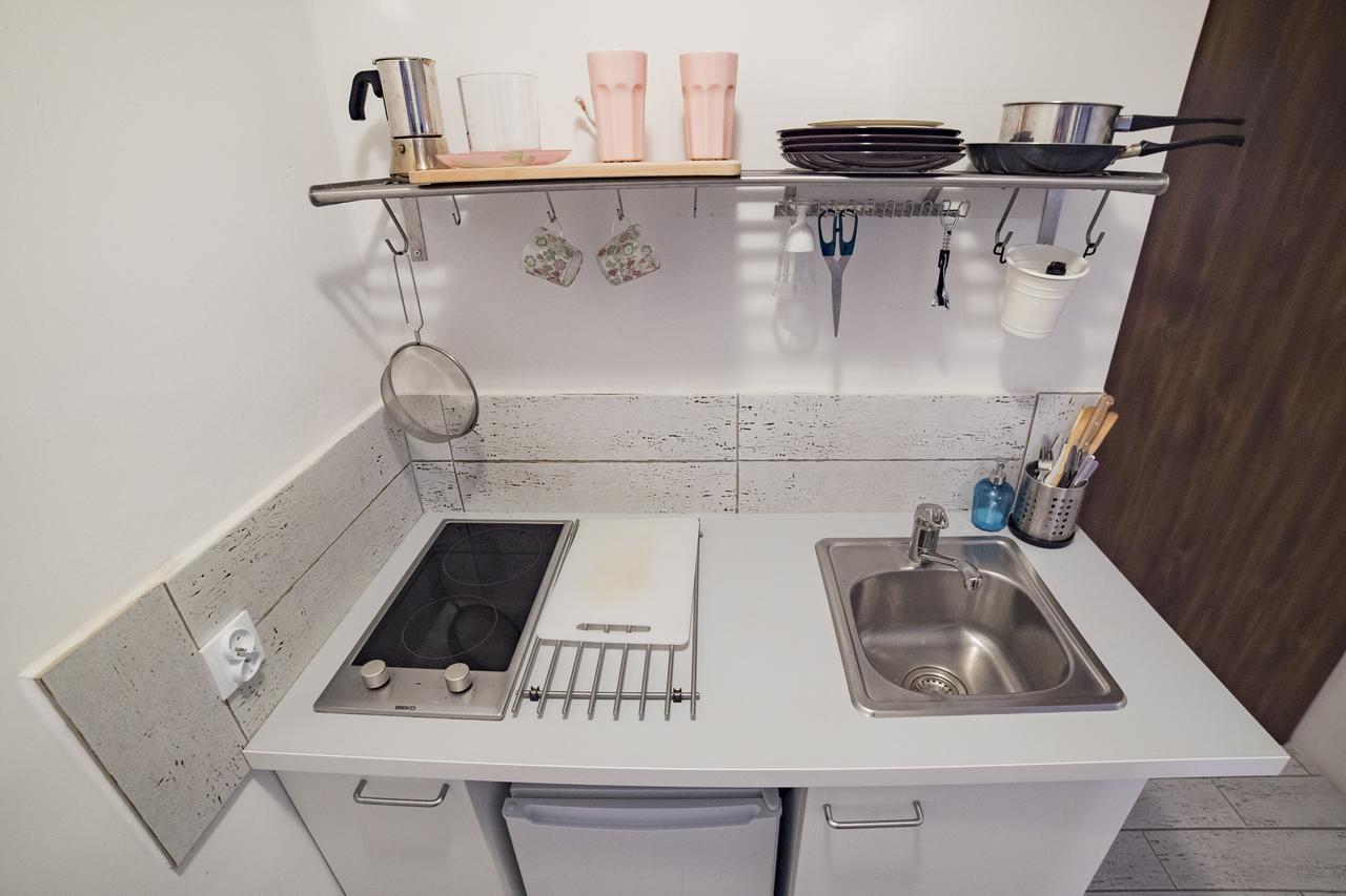 Koro De Varsovio - Apartament Ciasna 10 Exteriér fotografie